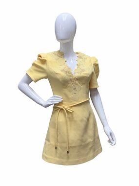 R19 Rebecca Vallance Lulu Mini Dress